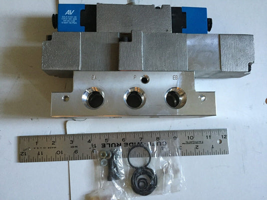 New Automatic Valve 413C65s39ds3 Db7,Av A7201-Db,Pneumatic Solenoid Valve,Ea