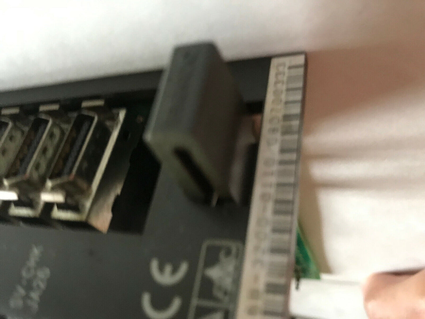 Lot 2 Fanuc A16b-3200-0110/08D Cpu Processor Fs16b Main-B (Repairs,Part Only),Sk