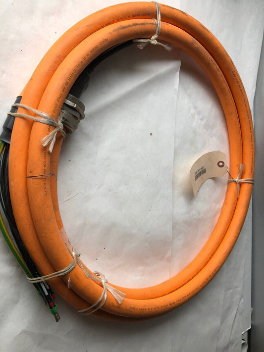 New Rexroth Ikg0250 Servo Encoder Cable,5Meter Length Ikgo250,05.0 M,E140404,Ak