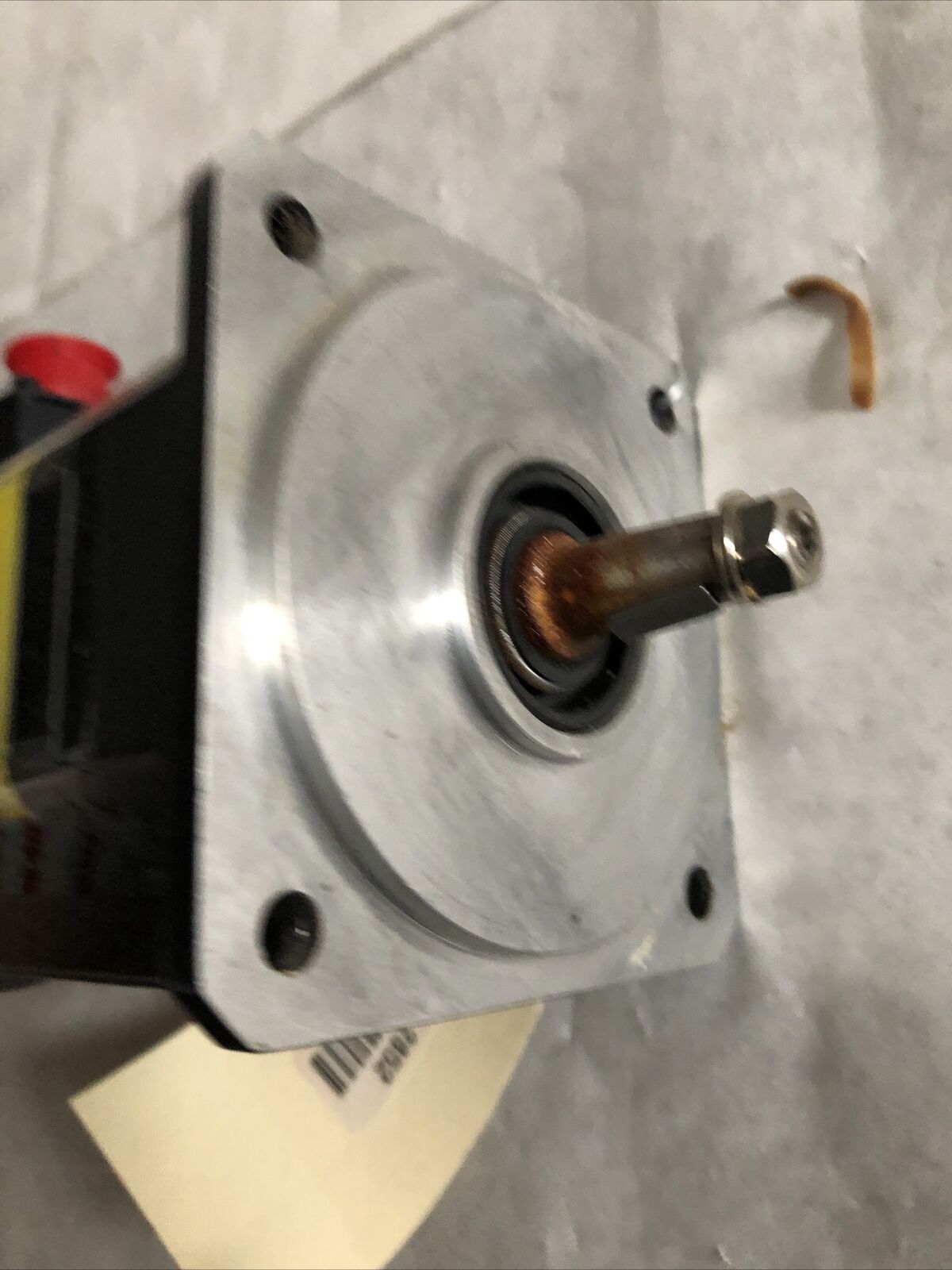 Fanuc A06b-0522-B031-R,Fanuc 1-0 Ac Servo Motor,90V,2000Rpm,Repaired,Bx