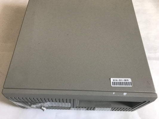 Tektronix 2630 Fourier Analizer Controller 2 Channels,Er