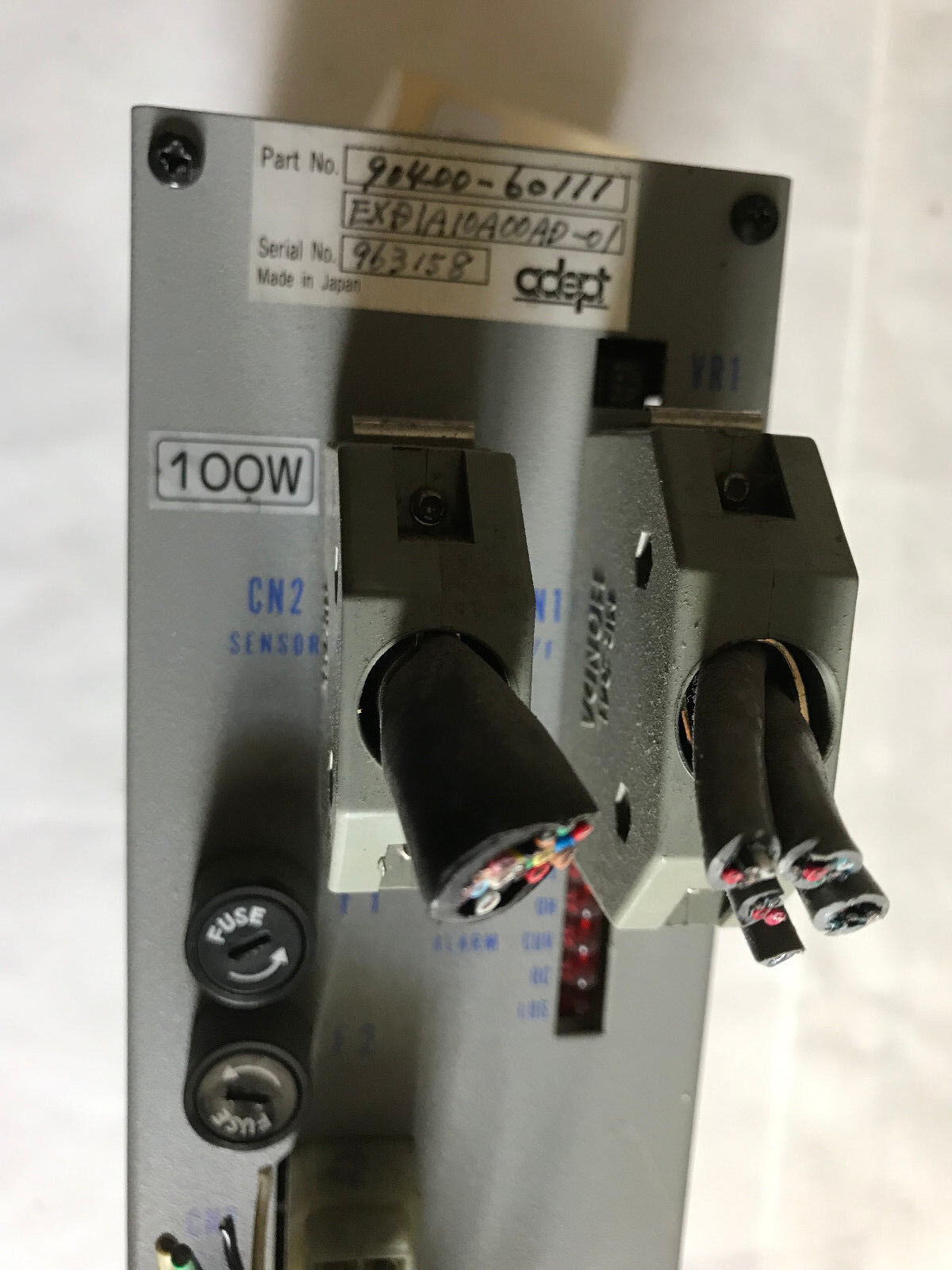 Adept Exdia10a00ad-01,90400-60111,Adept Exd1a10a00ad-01 Motion Controlloer,St