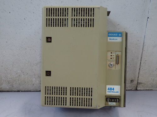 Gould C484-264,As C484-264 Programmable 484 Controller,0484-264,C481-264,Ar