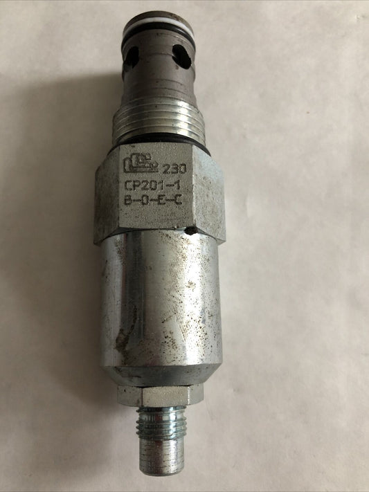 Cc 230 Cp201-1 ,B-D-E-C,Cl Cc 230 Cp201-1 ,B-D-E-C Piston Valve,Fj