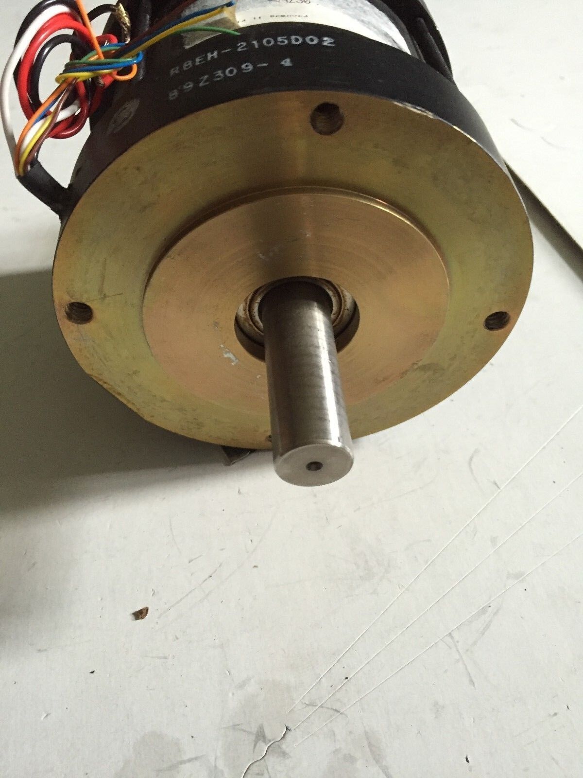 New Generic Rbeh-2105D02,89Z309-4 Servo Motor Rbeh-2105D0289230 ,Be