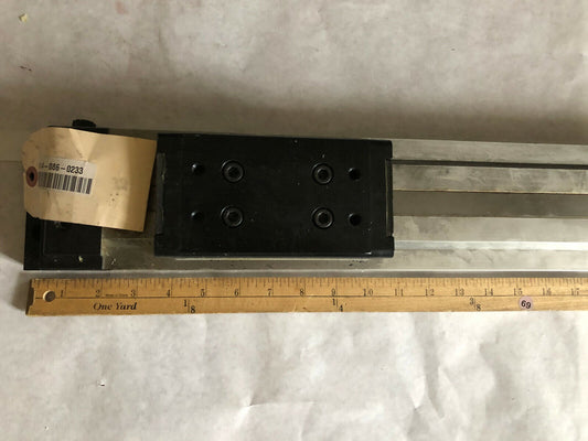 New Miller Srl2m-Lb-0050B-26.380-M0h5-2-0 Rodless Pneumatic Cylinder,2"-Bore,Tf