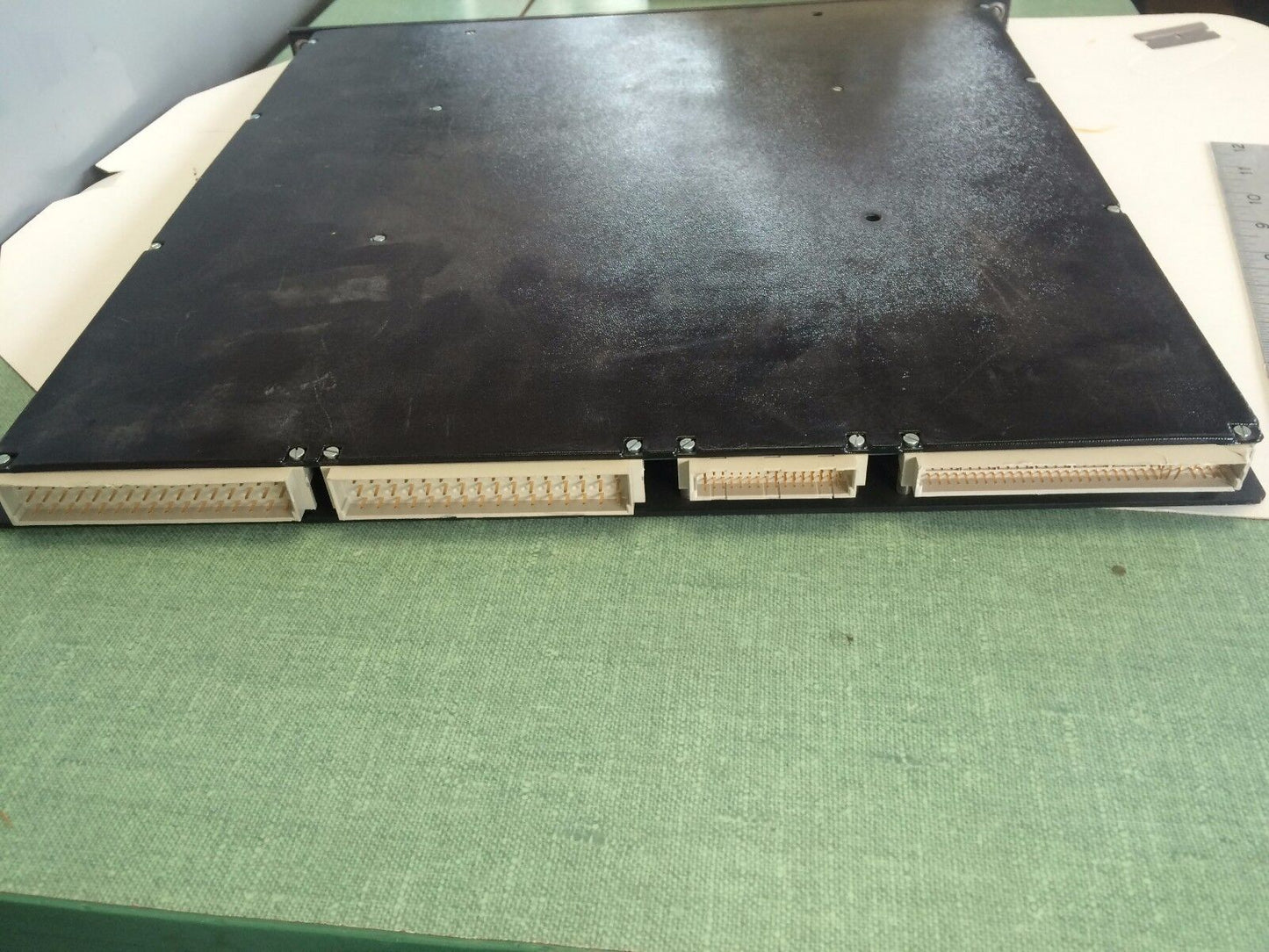 Triconex 3700 Analog Input Module  0-5Vdc 32Pt Tmr Diff Dc Cpled,3000041 005E,Cv