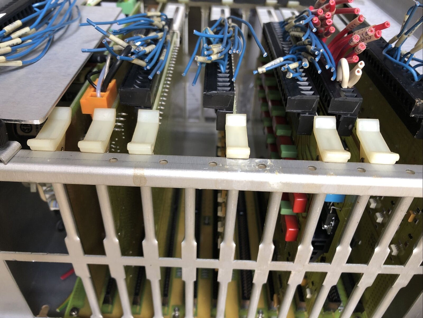Cincinnati Milacron Cnc Controller, With Dci,Rco,Aco Modules,101W699,Fg