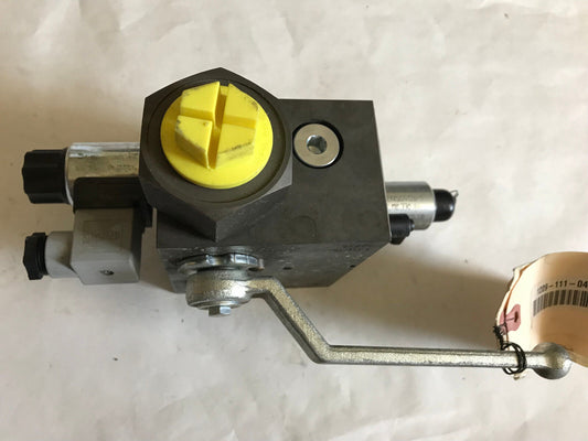 New Hydac Saf20e16y1-T330a Hydraulic Accumulatr Safety Valve,Db12120a-011,Ah