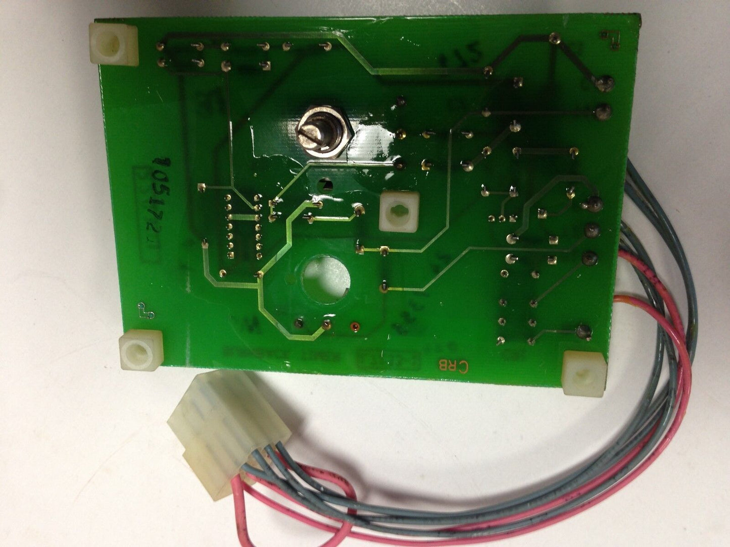Burnback Timer L7233-1 Crb,Dk