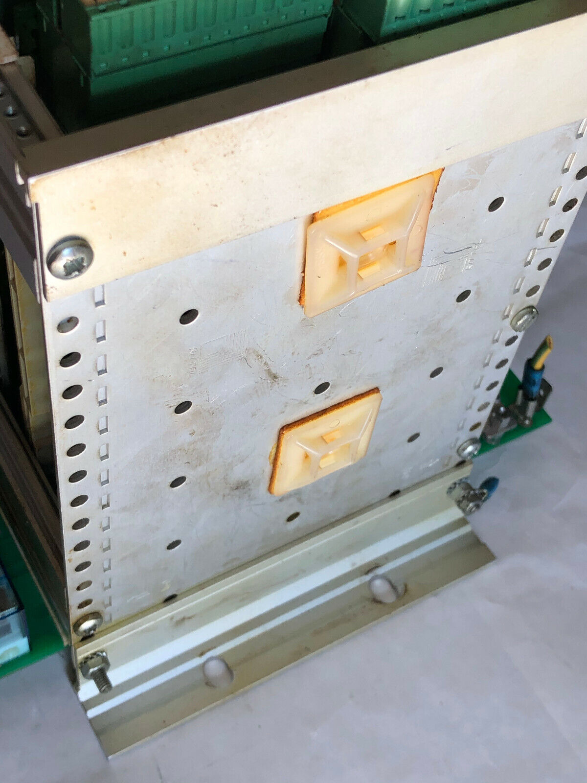 Systec Mcm Step 220,Lo-064-Bs,0499.6071 Module Rack 7132 Ec7 Servo Controller,Fm
