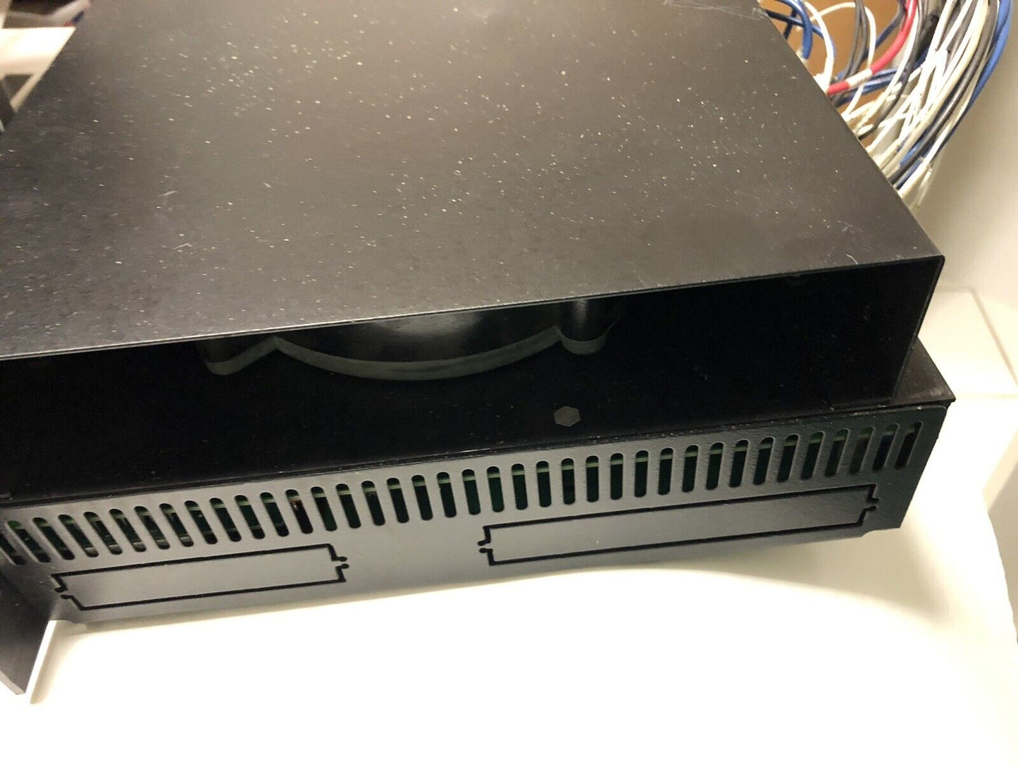 Kollmorgen Bds4a-220J-0001\603C2 Bds4 Ac Servo Drive,230Vac,(Error),Bds4a,Ey