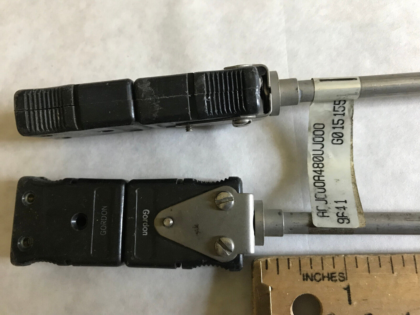 Watlow Acucu0a480uj000 Type-J Thermocouple Sensor Acjc00a480uj000 Gordon G015155