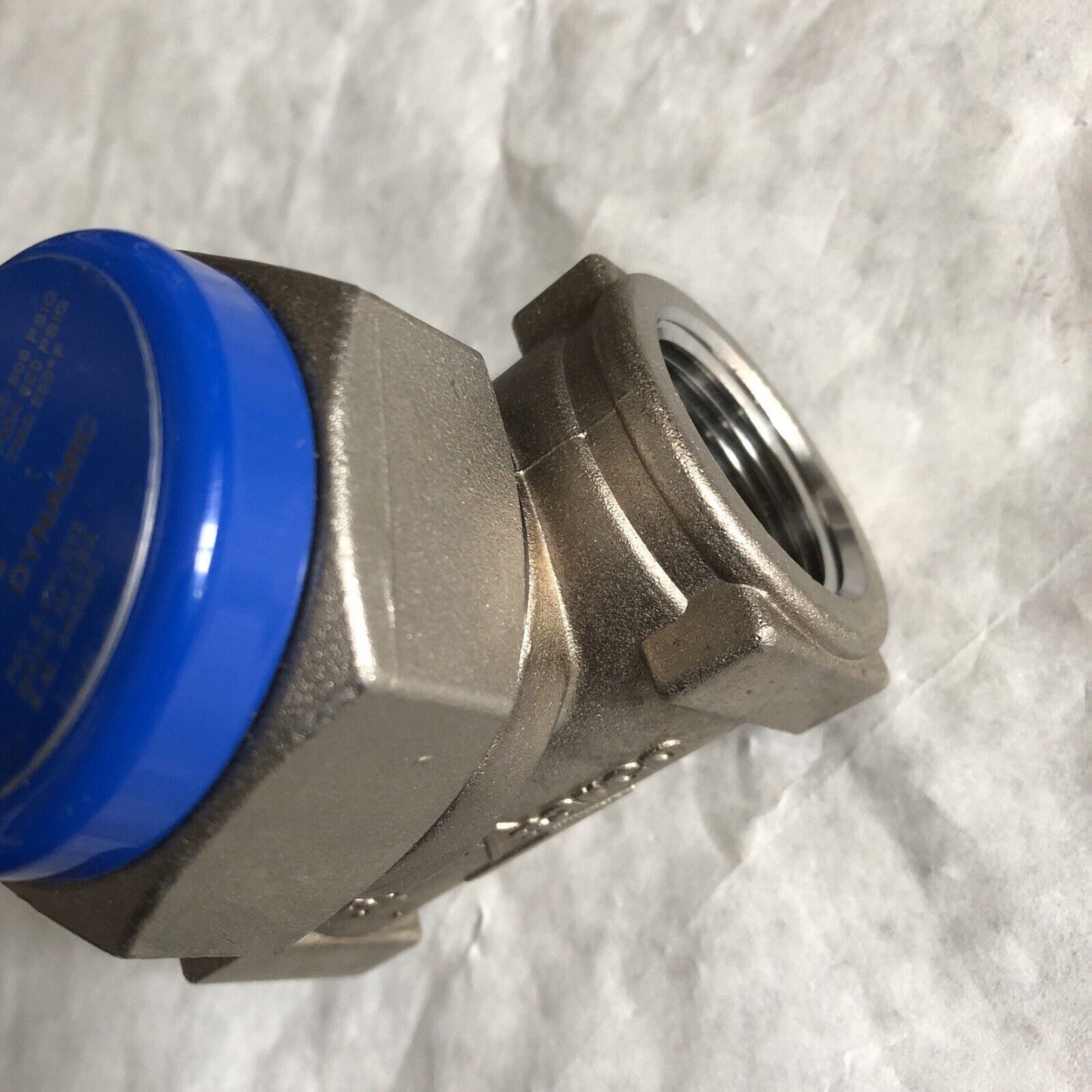New 1" Npt Spirax Sarco Td 52 Steam Trap Cool Blue Thermo Dynamic Valve Td52,Am
