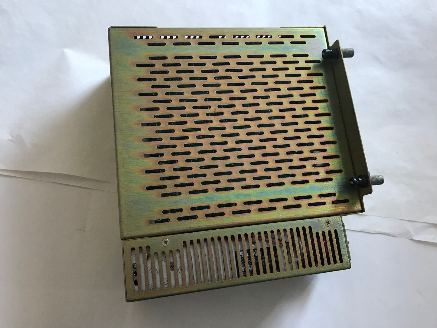 Modicon Mm-Pma2-300,92-00808-02,Interface Pmate+ Compact Ii Crs (Plc Only),Sc