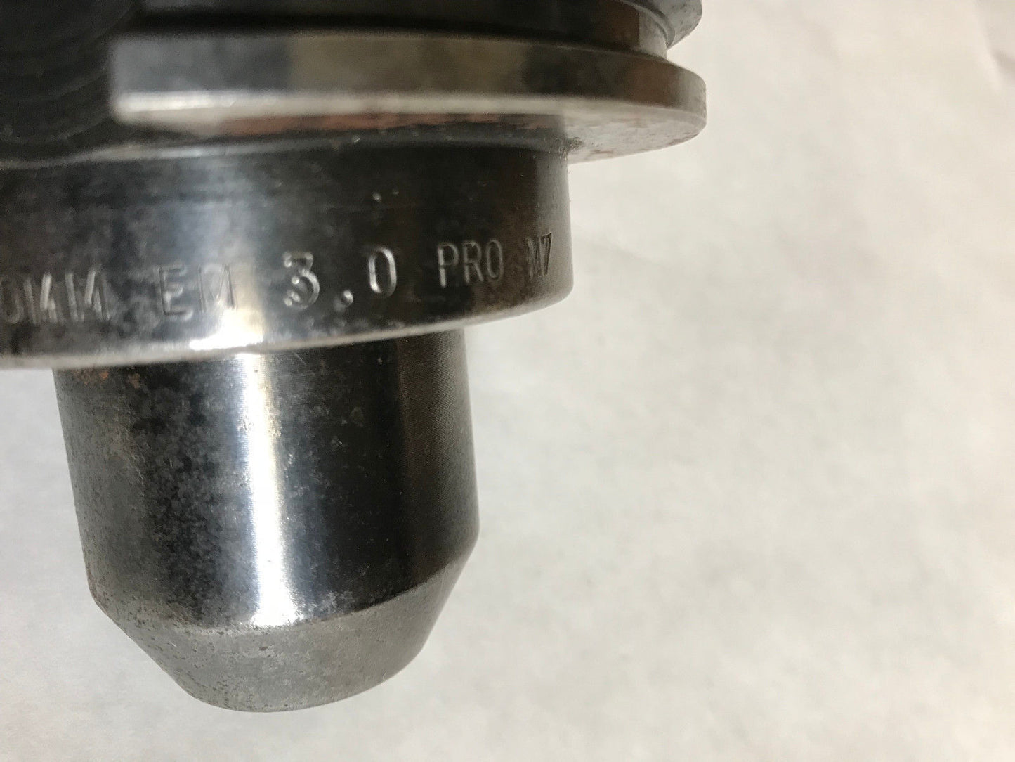 Collis 78517 50Cv 20Mm Em 3.0 Pro M7 End Mill Tool Holder, Cat-50 Shank,Ac