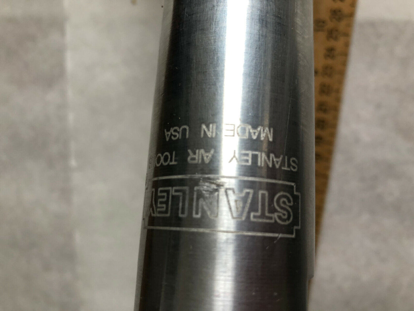 New Stanley A33mfa2ctss-5 Automation Pneumatic 120204043 Nutrunner,500 Rpm,En