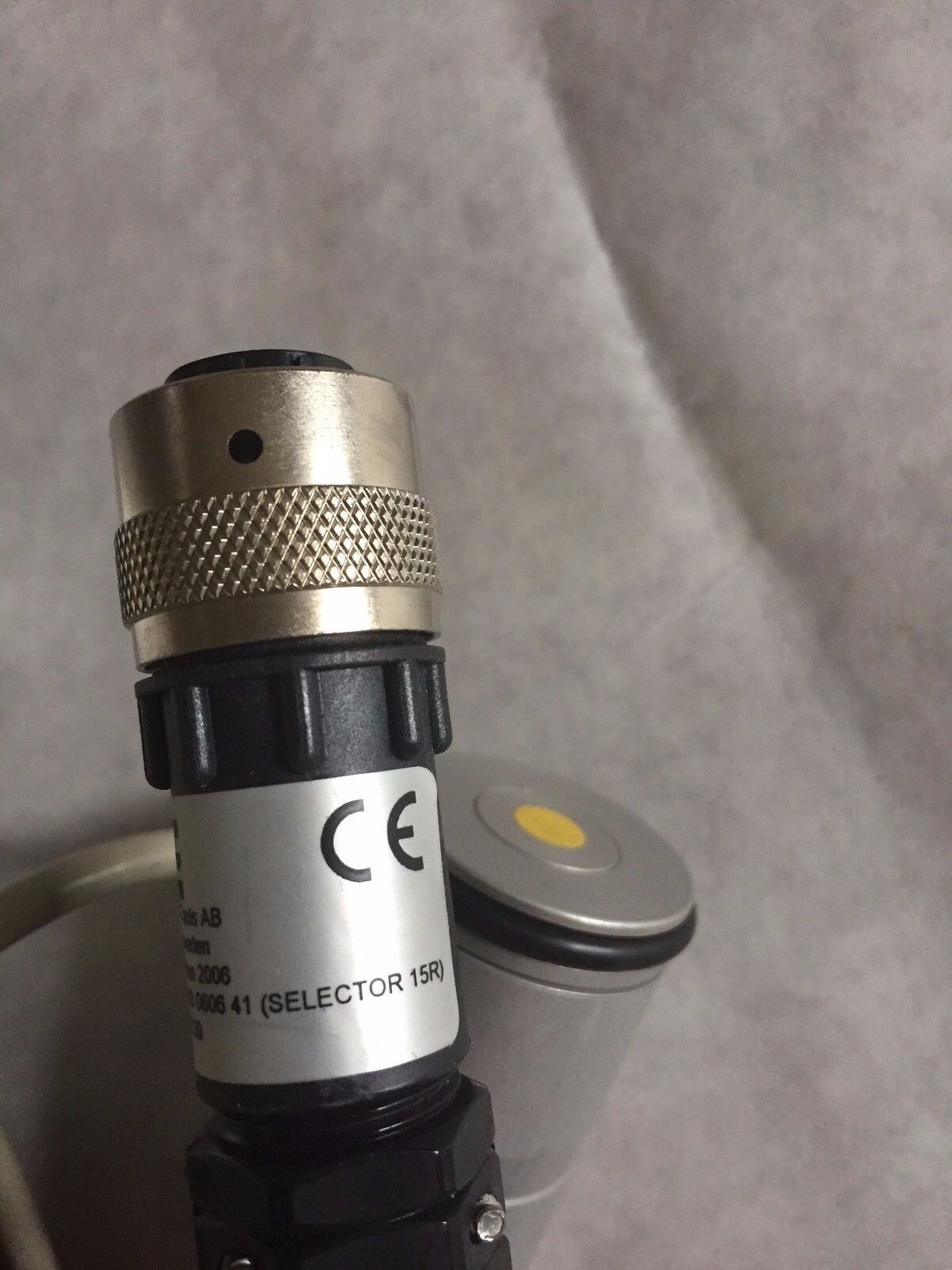 New Atlas Copco 8433 0606 41, Electronic Nutrunner 15R Selector Switch,Ak