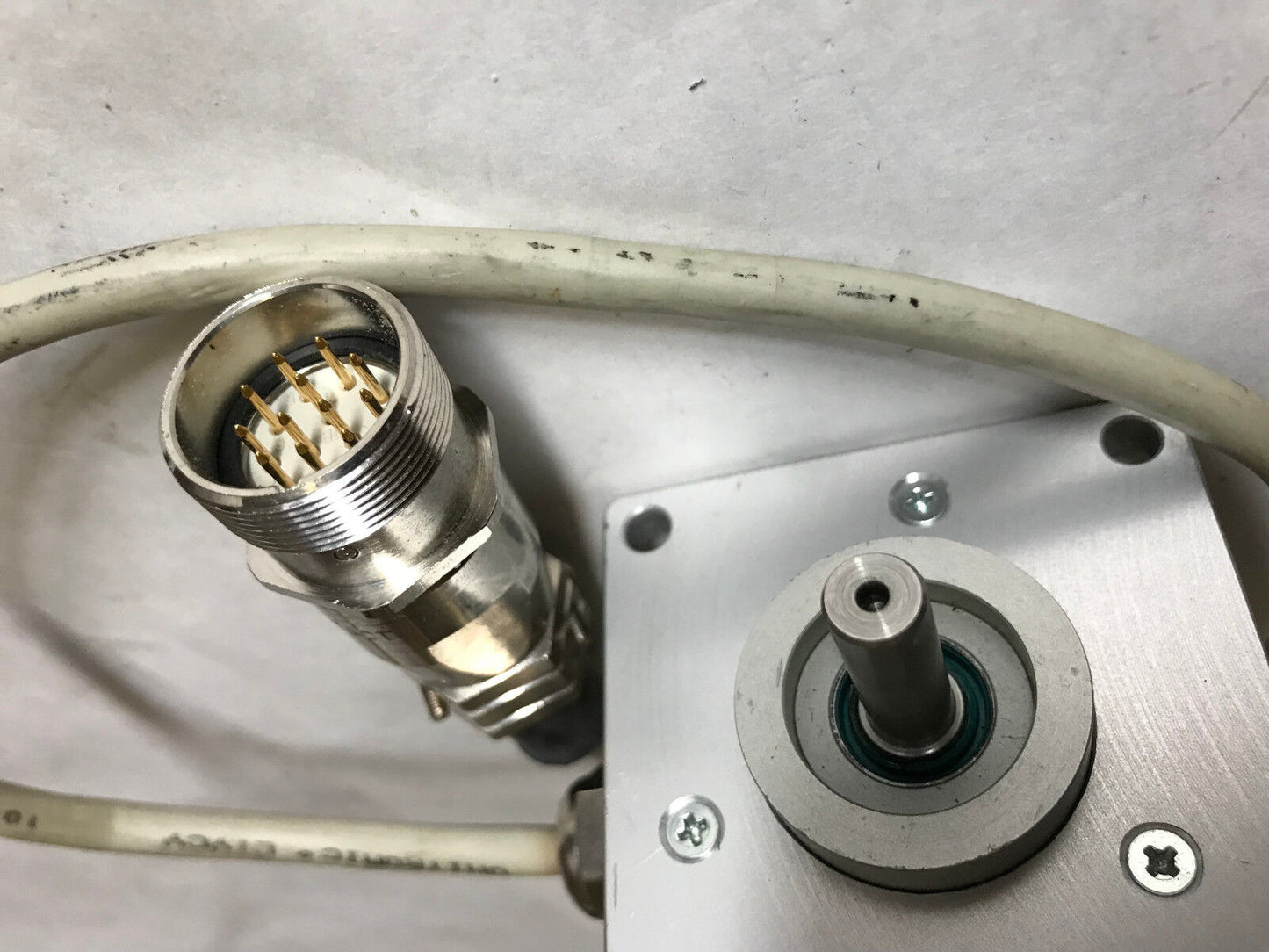 Gnutti Tgf.12.6-12-L-Di-65-50,Tgr12.6-12-L-Di-65-50,Gn Code 0204 Encoder ,Eo