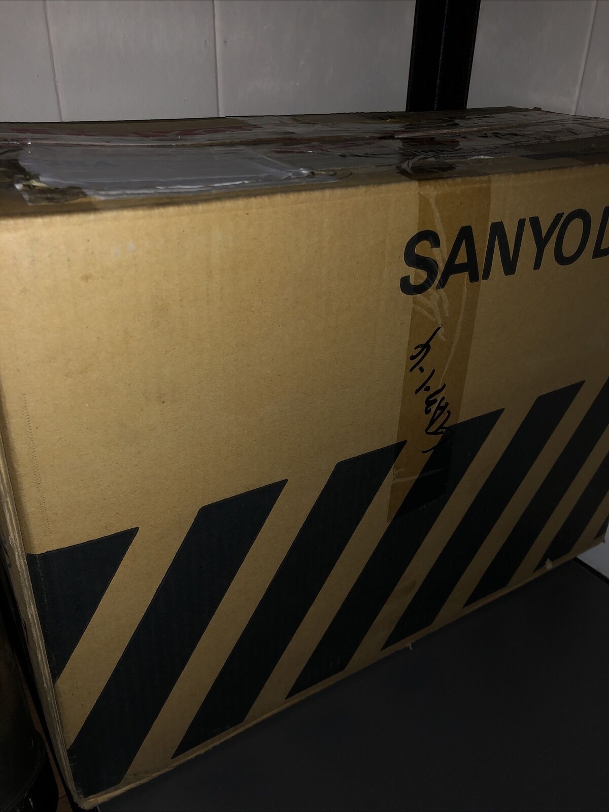 New Sanyo Denki Ba075ffwt522mc,Ba 075Ff Wt 522M Rev B Bl-Super Servo Drive,Bn