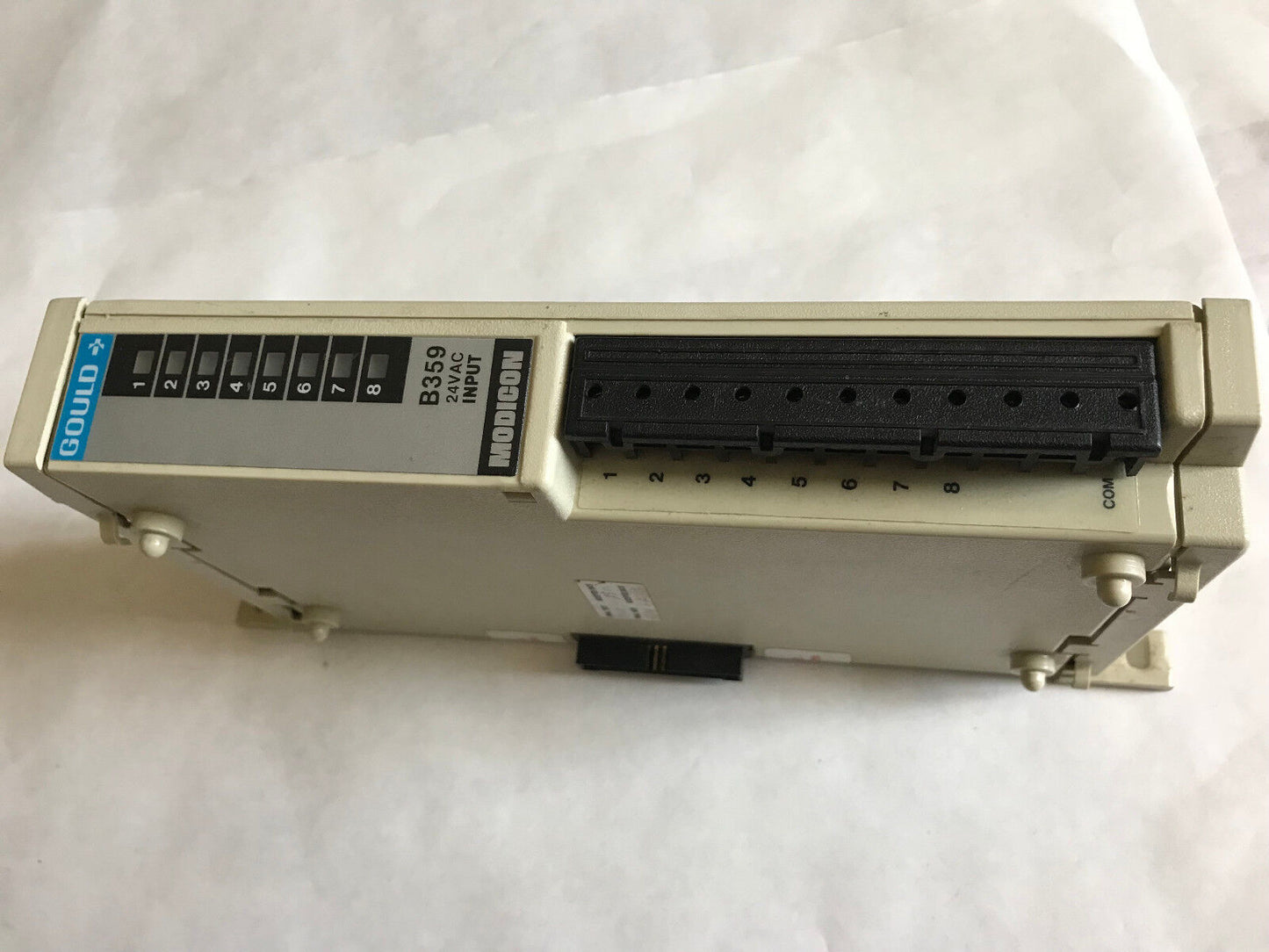 Modicon B359 Could B359 24Vdc Input Plc Module,Sa
