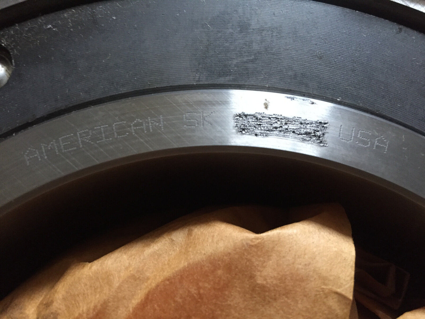 American Sk A226h,American Sk A226h,5K Usa Journal Bearing,5" Bore,9"Od,23,Bm