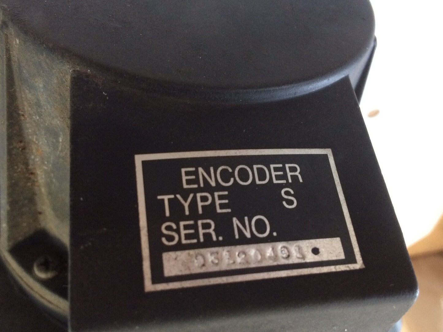 Nachi-Fujikoshi Nachi Mfa220fysbdb Ac Servo Motor, 2.2 Kw, Rpm: 3000,Tb