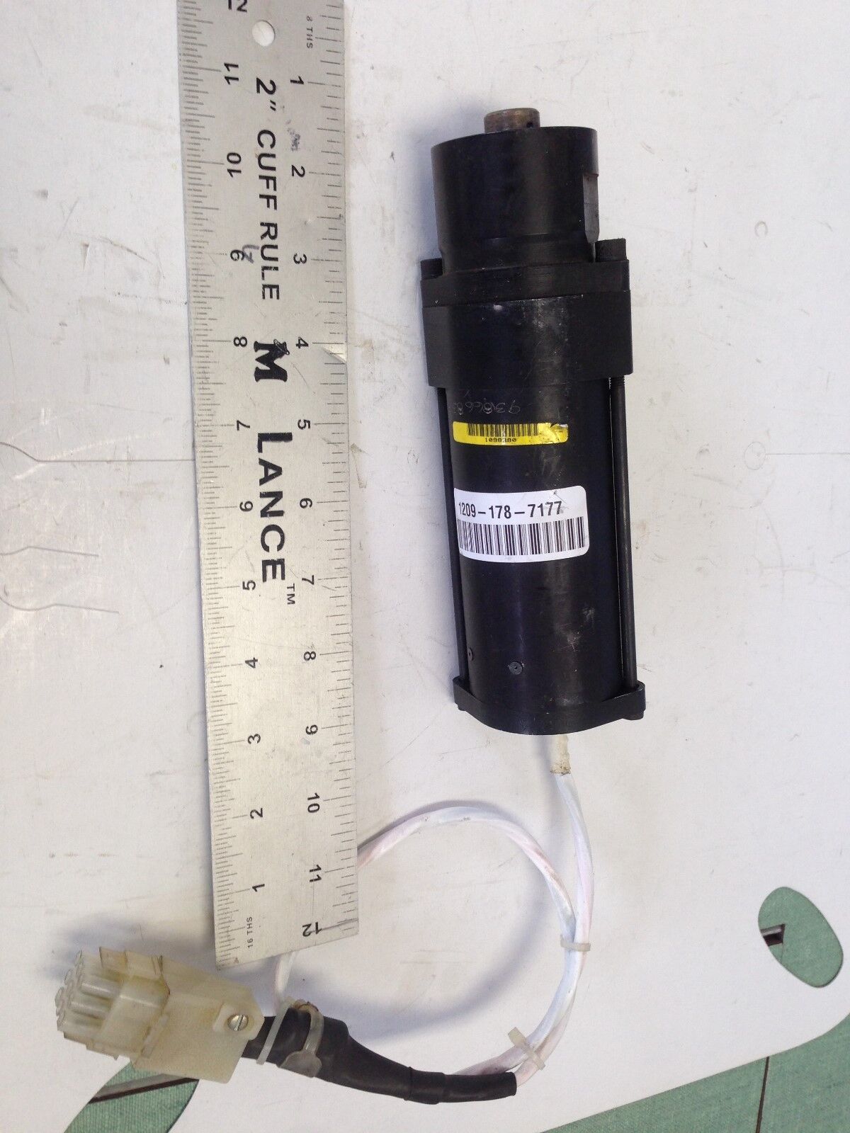 Ingersoll Rand 93866838 B,E 2160 L  900229 Dc Motor  588-4000A,E2160l, Motor,Fj