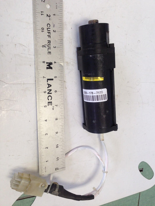 Ingersoll Rand 93866838 B,E 2160 L  900229 Dc Motor  588-4000A,E2160l, Motor,Fj