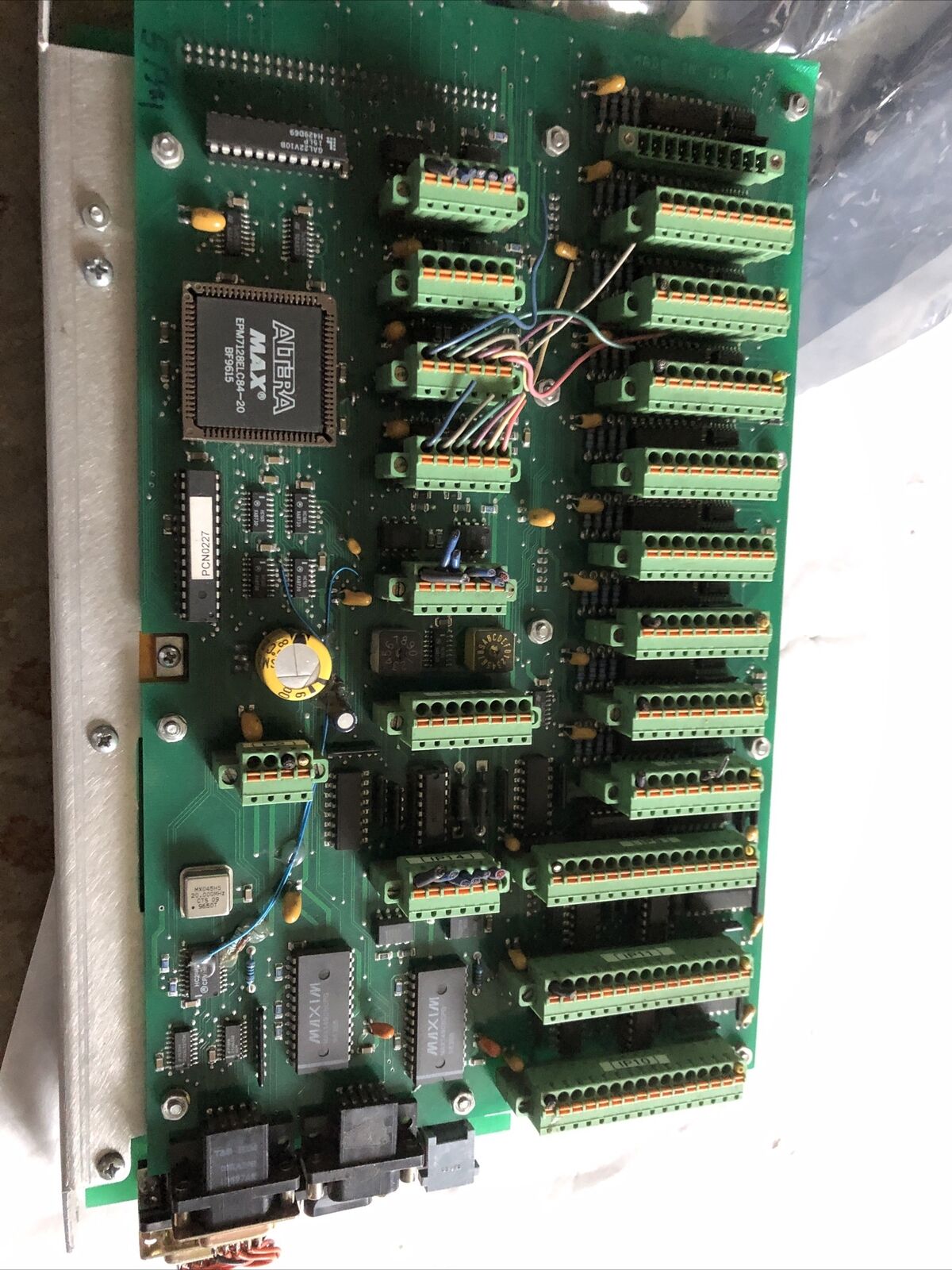 Anaheim Automation Aa3400,Dpk72403 Triple Axis For Smc40 Series,Ea