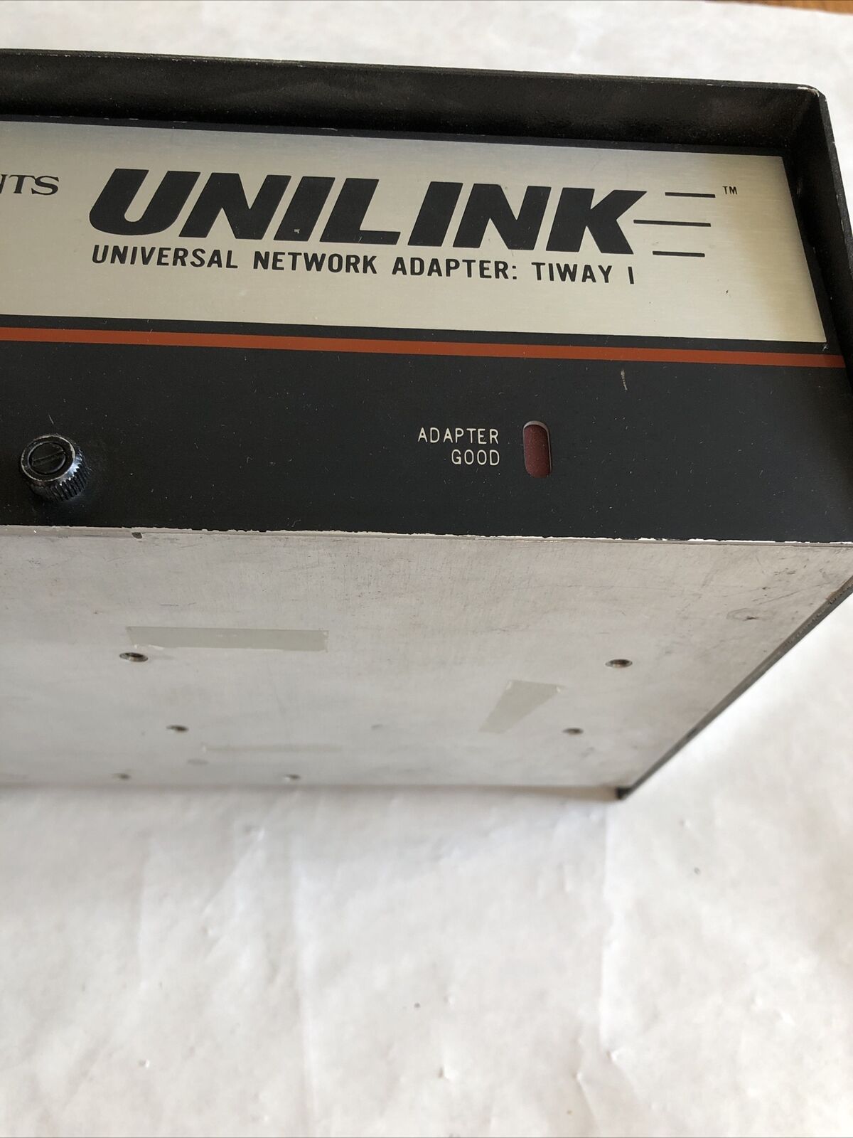 Texas 500-7112,2493453-0002 Network Adapter Tiway I,Siemens 500-7112,Unilink,Eb