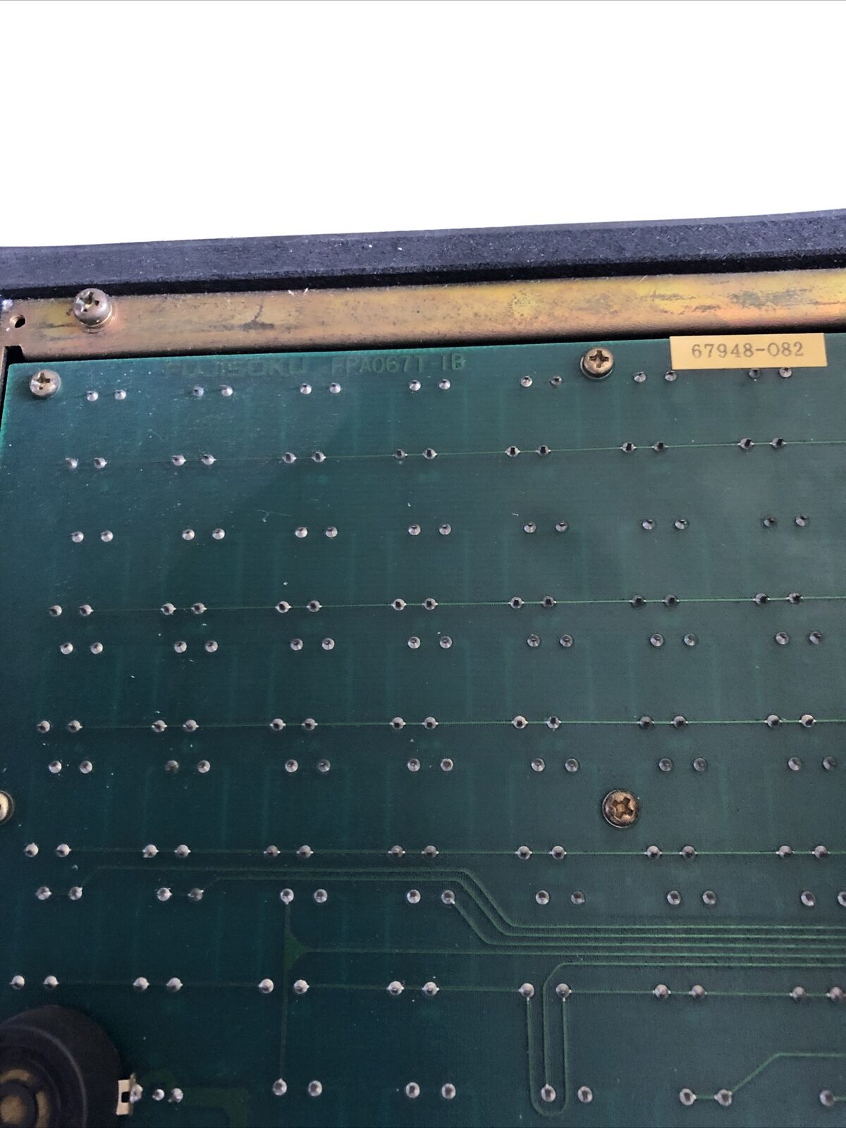 Mitsubishi Ks-Cm7b,Cm07c,67948-082,Meldas M0 Mdt-925Ps Monitor,Fpa067t-1B,Ea