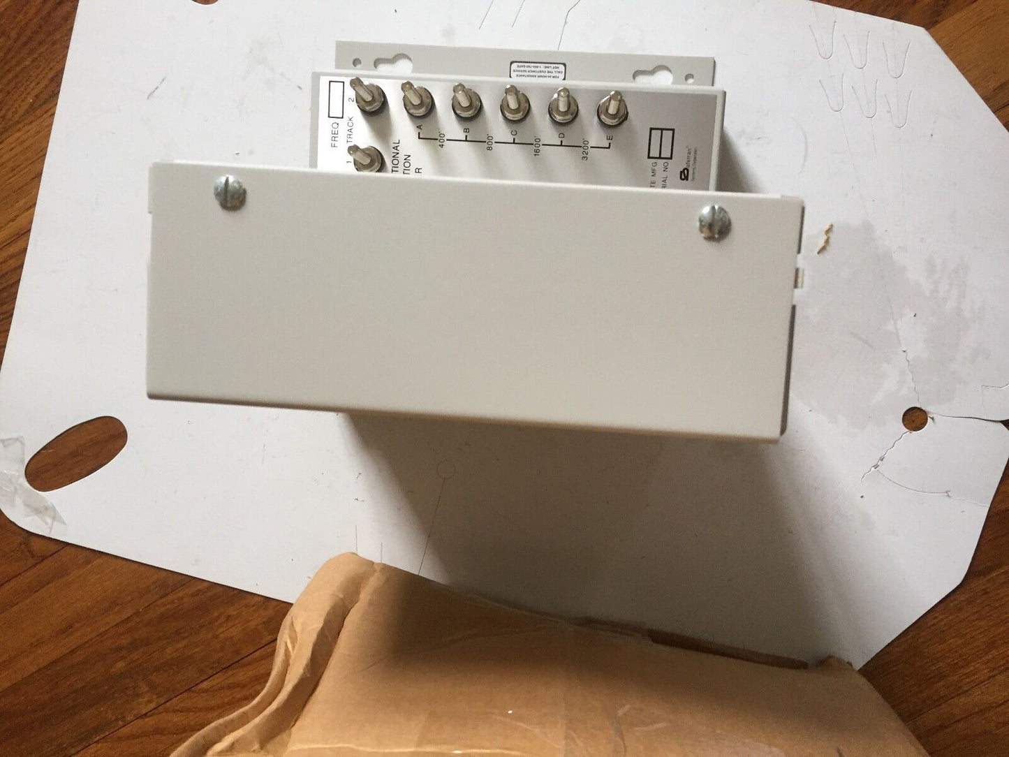 New Safetran 6000-62664-0970,62668,62664,Simulator Bi-Directional Assembly,Dl