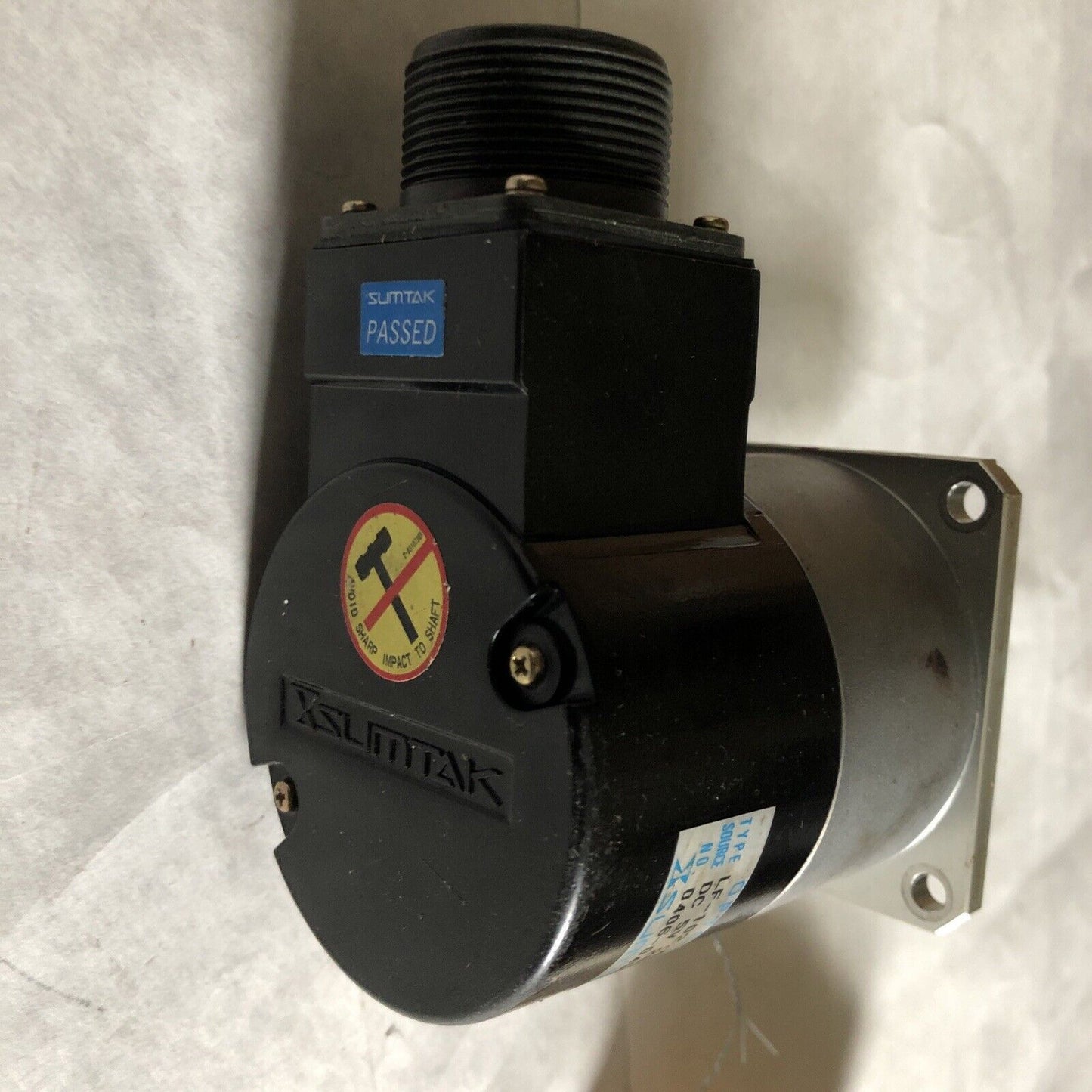 Sumtak Lf-102-4Bm-C05da,Lf-102.4Bm-C05da Optcoder Rotary Encoder,1024 P/R,Ee
