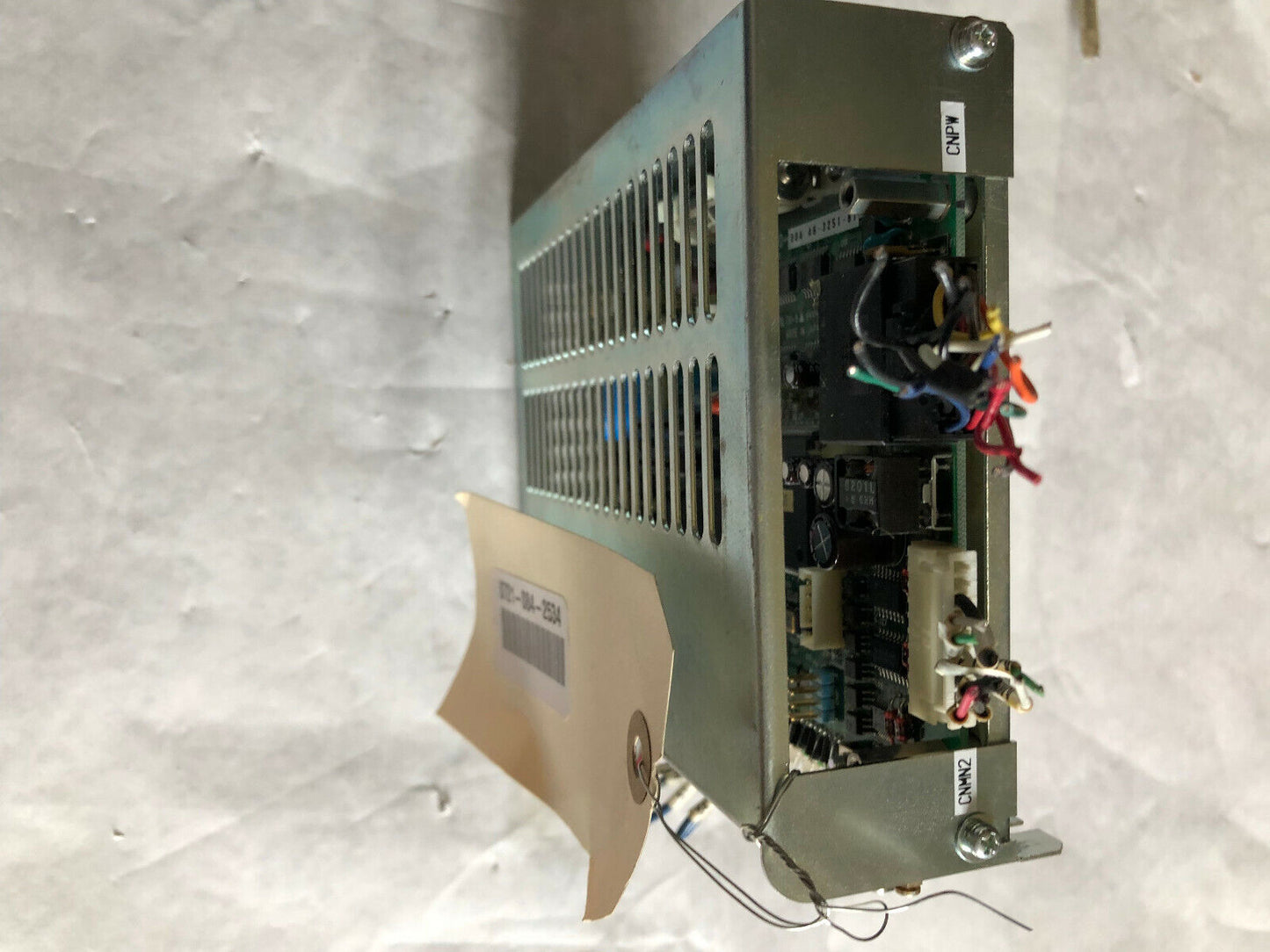 Nadex Ph05-T50a,F04200-00-05 Timer Unit,Sl