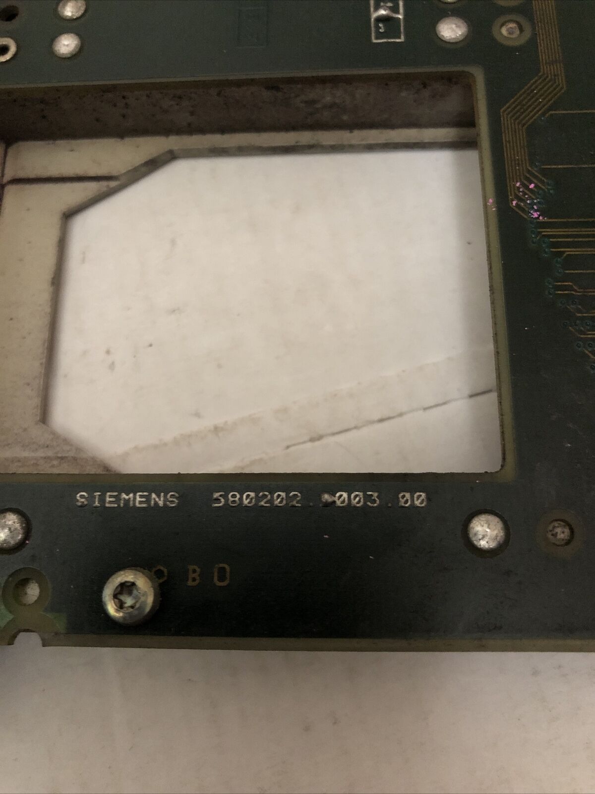 Siemens 580 202 9201.00,Eprom/Rom Memory Submodule 32/96Kb 6Fx11202ga02,Cr