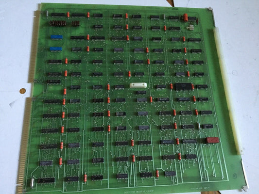 Boston Digital 1-3,11D565,10E308 Rev C,Control I/O Card Digital Circuit Board,Bs