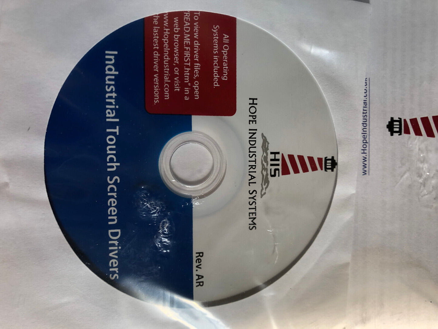 New Hope Industrial Systems His-Ml15-Stah Operstor Interfsce,H1s Ml15 Stah,Ay