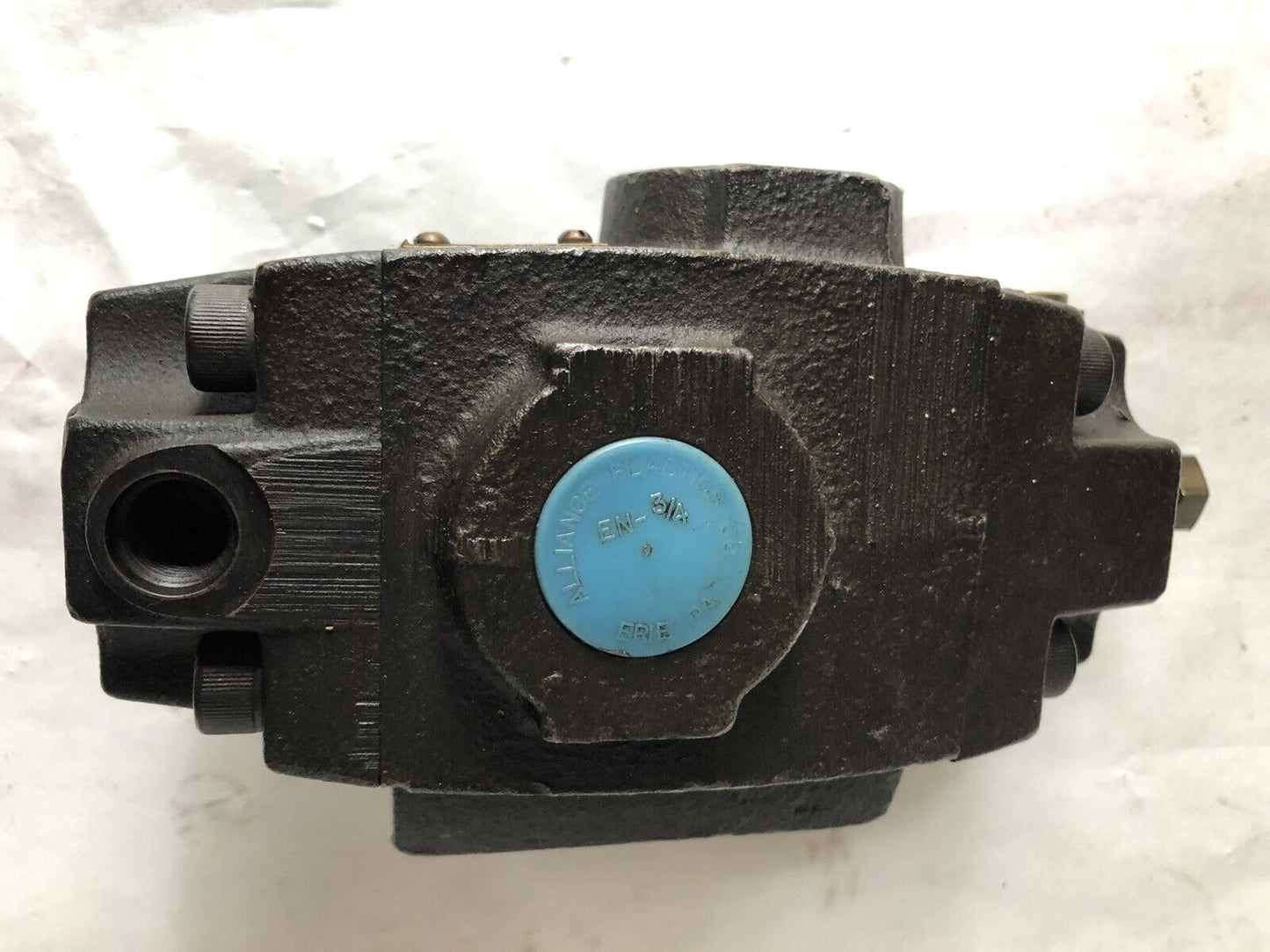 Vickers Rct-06-Fp4-30,Rct 06 Fp4 Hydraulic Pressure Control Valve 629090,L03s,Bx