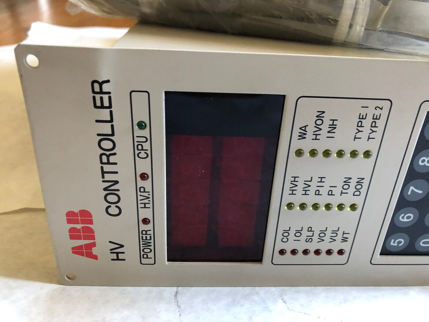 New Abb Rgh611 High Voltage,Abb Hv Controller,900422369,E21088-13,Abb 00268,Ay