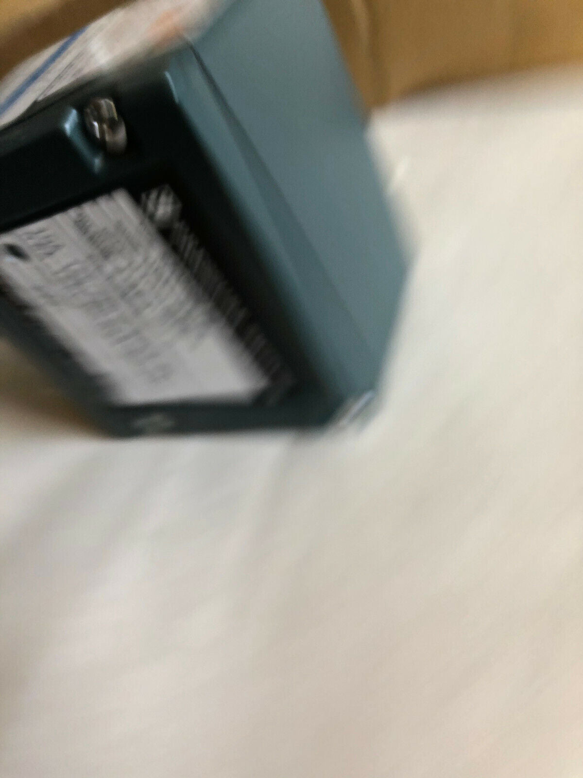 New Taihei Boeki Sz025bl24 Pressure Switch,24V,Df