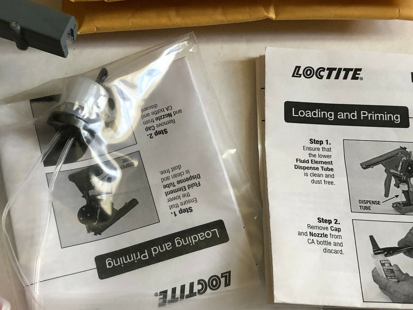 New Loctite 98810 Volumetric Hand Pump,7018345,68,8902642, ,7018272,Cf