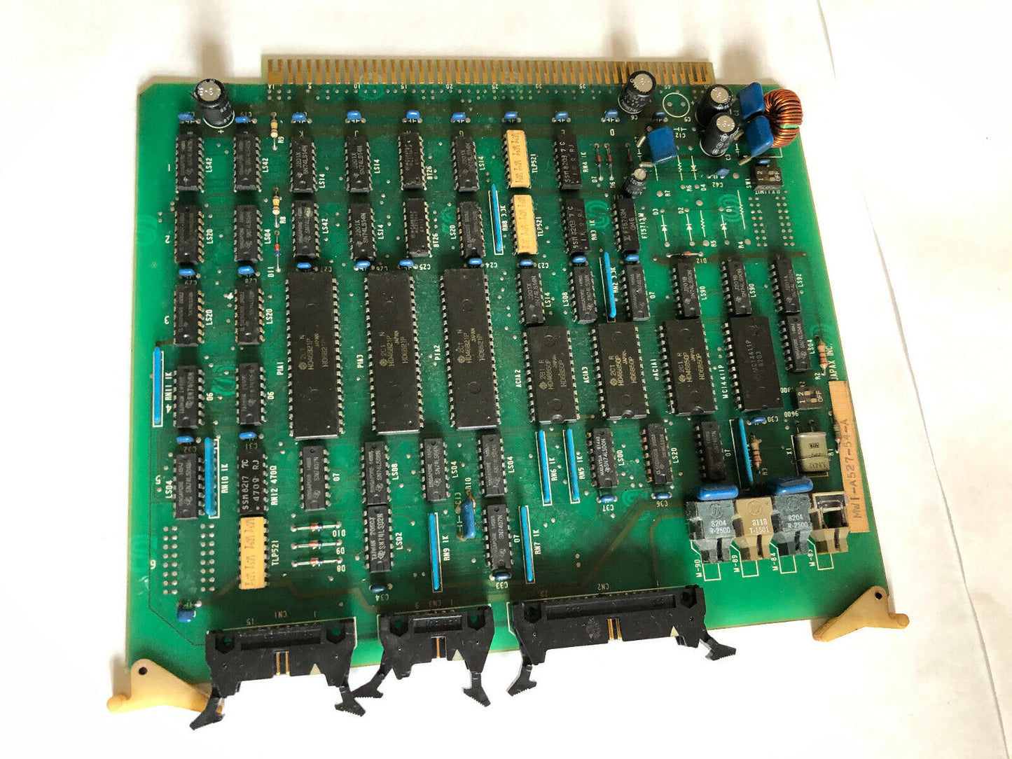Japax Mwi-A507-54-C,Japax Mw1-A507-54-C,Mwi-A527-54-A  Edm Pc Board,Di