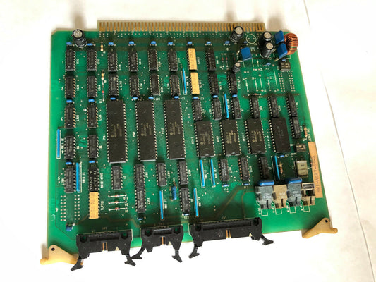 Japax Mwi-A507-54-C,Japax Mw1-A507-54-C,Mwi-A527-54-A  Edm Pc Board,Di
