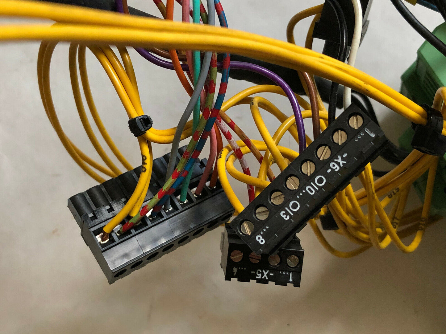 New Abb 3Hac021749-001 3Hac Cable Harness Psr-Scp-24Uc/Urm/5X1/2X2,2963747,Db