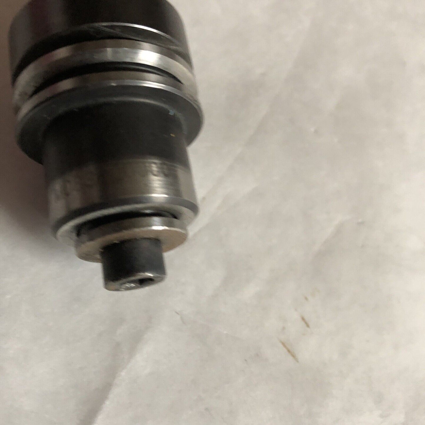 New Diebold M083000000 Saw Mill Arbor Zsb M0830 Too Head Nipple Connector,Al