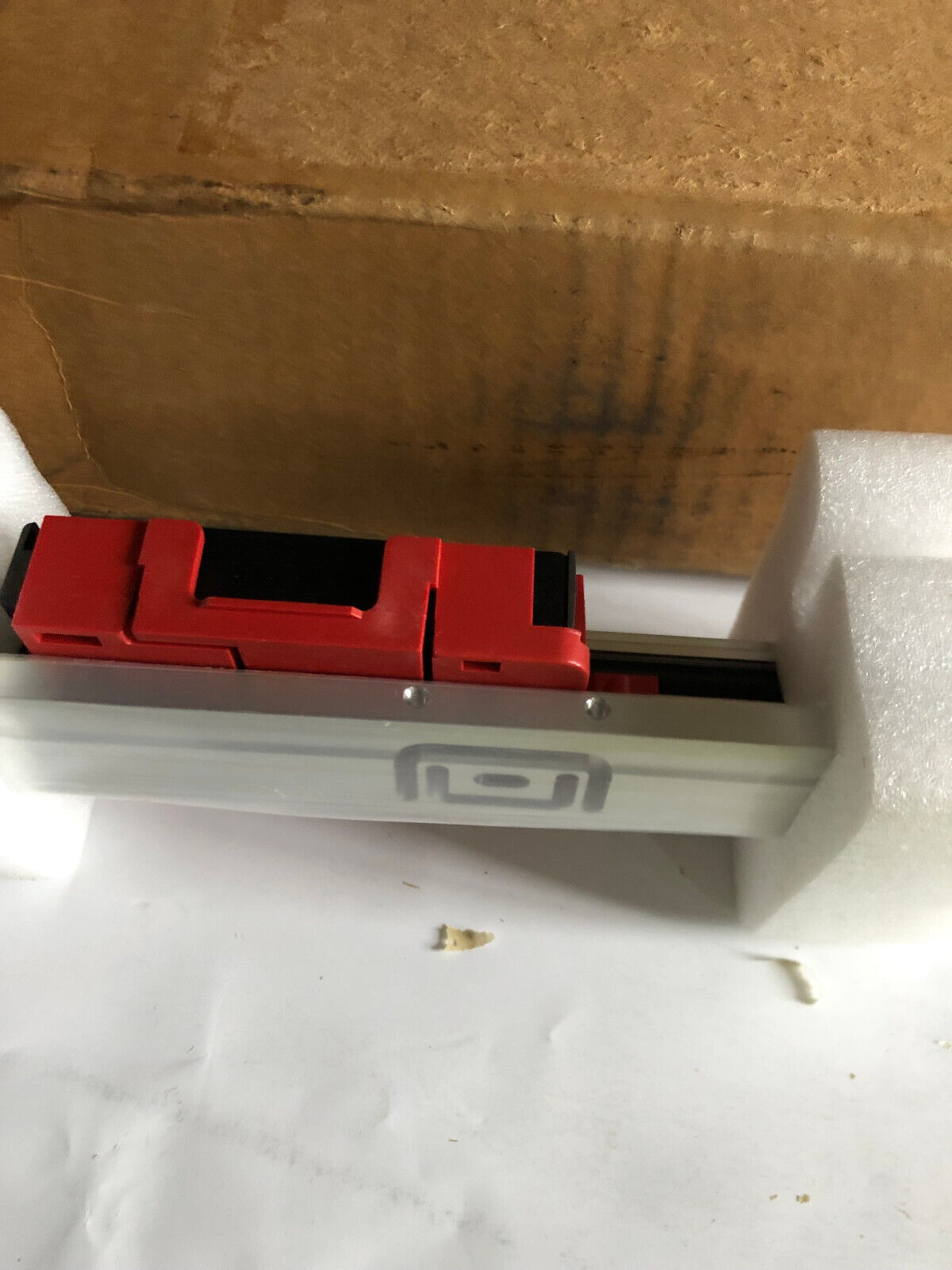 New Heidenhain Ls 486C 329993-28 Guide Railing,Ls486c,R341704509,R181050070,Ba