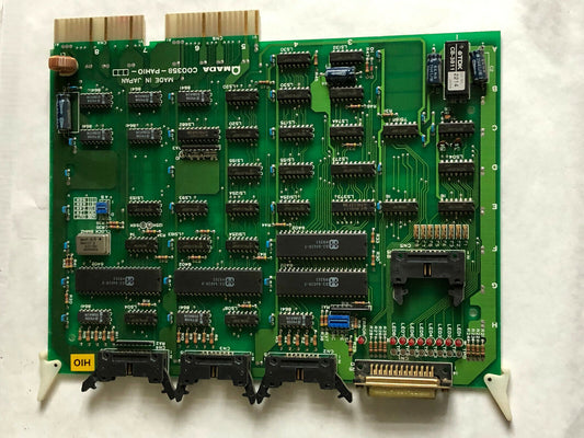 Amada C0035b-Pahio-000 Plc Controller,C0035b-Pah1o,C0035b-Pah10,Amada Hio,En