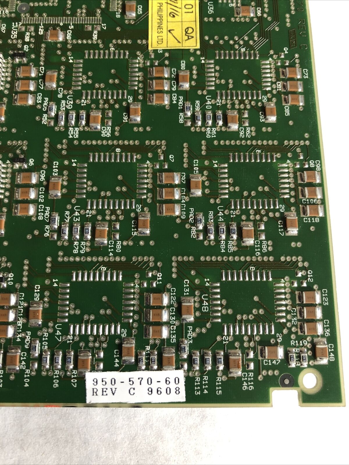 Teradyne 950-570-60,Tw570 Controller Interface Board,Be