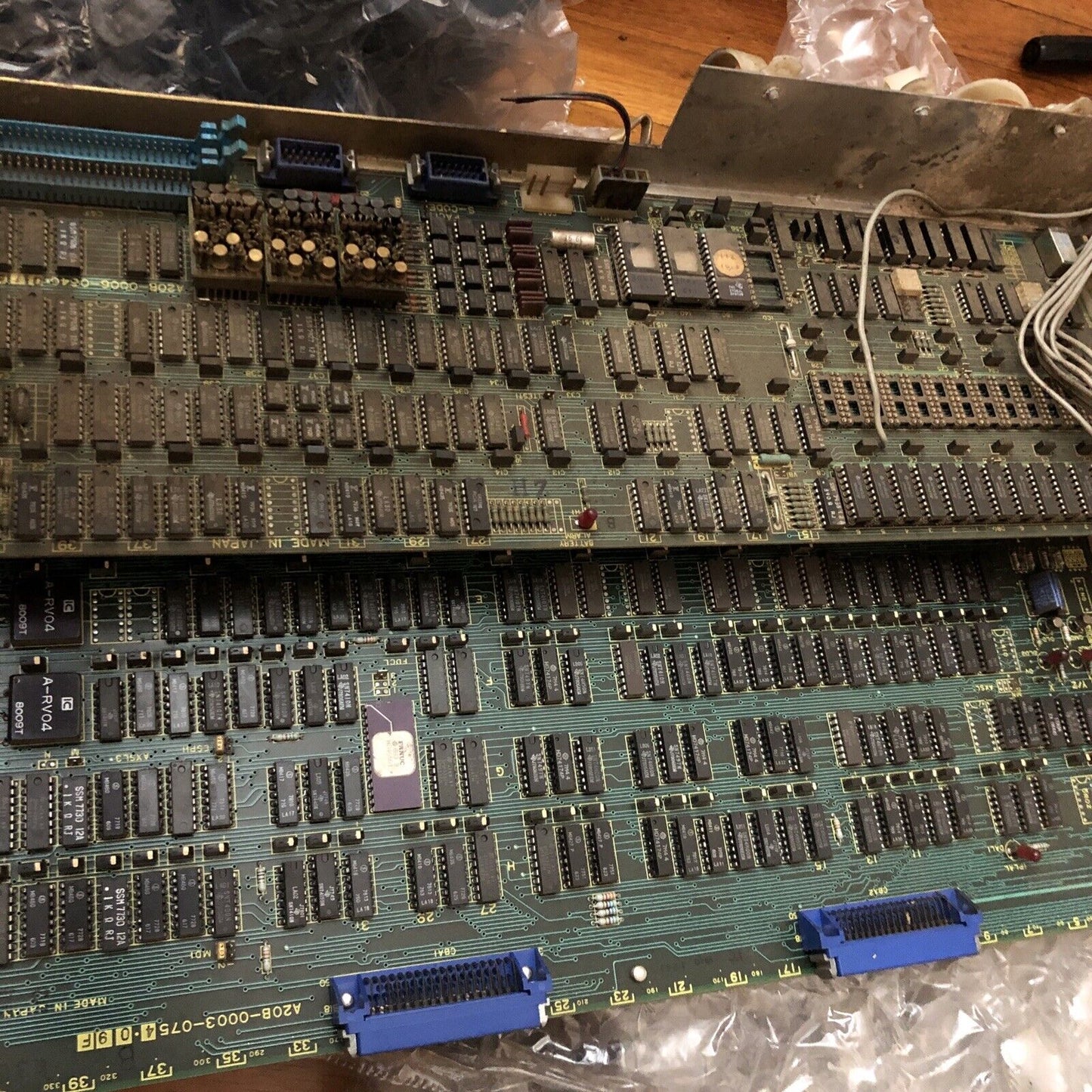 Fanuc A20b-0006-0640-01A,A20b-0006-0640,A20b-0003-0754 09F,A20b-0003075,Ct